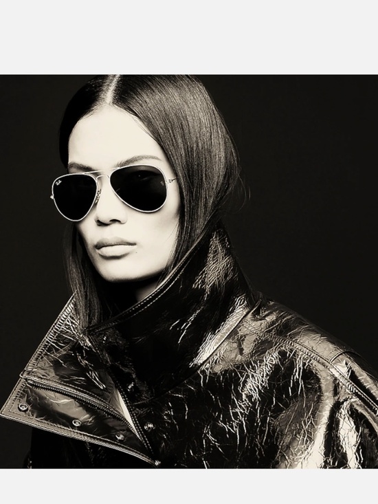 Ray-Ban Aviator Large Metal sunglasses (RB3025) main image 9